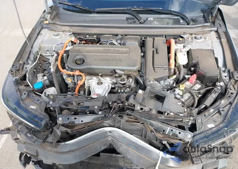 2024 Honda Accord Hybrid Sport z USA, uszkodzony, nr VIN 1HGCY2F59RA048030